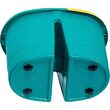 Galeata cu storcator 16 l, rotile, separator- 010336 DSH 491153 1