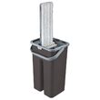Galeata   8 l + mop plat cu coada  (rez.491177) DSH 491160 1