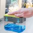 Burete vase cu dozator detergent 380 ml (060821) DSH 491726 1