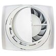 Ventilator de baie cu clapeta antiretur dt=100 mm, 14w (tm) DSH 492273 1