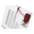 Ventilator de baie cu jaluzele automate dt=100 mm (vt)(timbru verde inclus in pret)-209177 DSH 492297 1