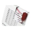 Ventilator de baie cu jaluzele automate dt=100 mm (vt)(timbru verde inclus in pret)-209177 DSH 492297 2