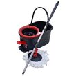 Galeata 12 l cu pedala + mop rotativ cu coada (0030sp)- 843554 DSH 493188 1