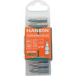 Varf surubelnita pz1 x 25 mm, set 10, Hanbon HB672204 1
