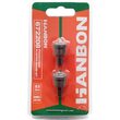 Varf surubelnita pt. gipscarton ph2 x 25 mm, set 2, Hanbon HB672208 1
