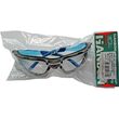 Ochelari lucru plastic, brate, protectie tpr detasabila, Hanbon HB38710 3
