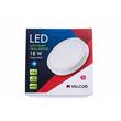 Aplica LED 18W mata rotunda 6400K LR IP40 Valcor VLC10001 1