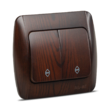 Zirve Comutator Cap Scara ST Nuc Inchis 1