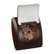 Zirve Priza Capac CP ST Nuc Inchis 2