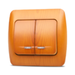 Zirve Comutator LED ST Stejar 2