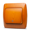 Zirve Intrerupator Cap Cruce ST Stejar 2