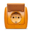 Zirve Priza Capac CP ST Stejar 2