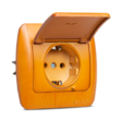 Zirve Priza Capac CP ST Stejar 3