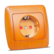 Zirve Priza CP Protectie Copii ST Stejar 1