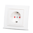 Zena Alb Priza Protectie Copii CP ST 1