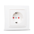 Zena Alb Priza Protectie Copii CP ST 2