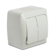 Eva Comutator PT IP54 2