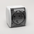 Eva Priza Capac CP PT IP54 1