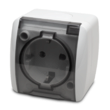 Eva Priza Capac CP PT IP54 3