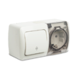 Eva Modul Intrerupator Cap Scara Priza Capac CP PT IP54 3