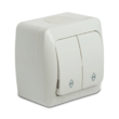Eva Comutator Cap Scara PT IP54 2