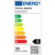 Bec Halogen Bulb 35W G4 12V  1