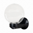 Lampa Gradina Luca Transparent 1xE27 40W  1