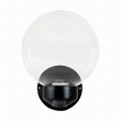 Lampa Gradina Luca Transparent 1xE27 40W  2