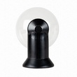 Lampa Gradina Luca Transparent 1xE27 40W  4