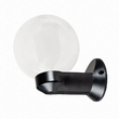 Lampa Gradina Luca Transparent 1xE27 40W  5