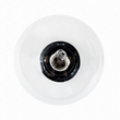 Glob Lampa Gradina Luca Transparent  4