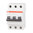 Siguranta intrerupator automat 10A 3P C 4.5Ka 1