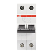 Siguranta intrerupator automat 10A 2P C 4.5Ka  2