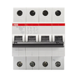 Siguranta intrerupator automat 50A 3P+N C 4.5Ka  1