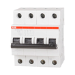 Siguranta intrerupator automat 10A 3P+N 4.5Ka  1