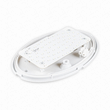 Lampa BAT LED Ovala 12W IP65 Alb 4
