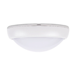 Lampa BAT LED Ovala 12W IP65 Alb 1