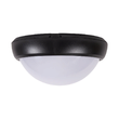 Lampa BAT LED Rotunda 12W IP65 Negru 1