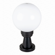 Lampa Gradina Luca Alb 1xE27 40W IP44  1