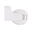 Senzor Prezenta IP44 180° Alb 1