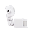Senzor Prezenta IP44 180° Alb 2