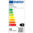 Plafoniera Wanda 36LED 18W 6500K 1