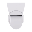 Senzor Prezenta 180grd Alb IP65 1