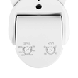 Senzor Prezenta 180grd Alb IP65 3