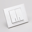 Comutator LED ST Alb 1
