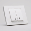 Comutator LED ST Alb 2