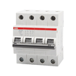 Siguranta intrerupator automat 50A 4P C 4.5KA  3