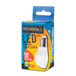 Bec LED Sferic 5W E27 lumina calda LC 3000K 1