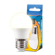 Bec LED Sferic 5W E27 lumina calda LC 3000K 2