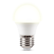 Bec LED Sferic 5W E27 lumina calda LC 3000K 3